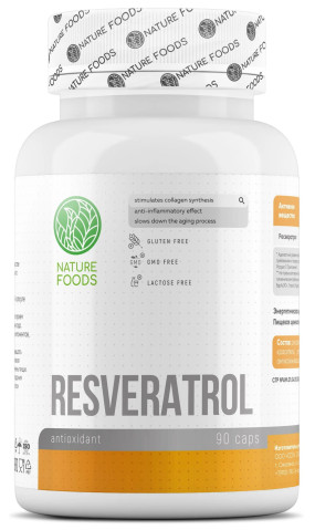 Resveratrol Сердечно-сосудистые препараты, Resveratrol - Resveratrol Сердечно-сосудистые препараты